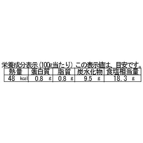 神尾食品工業 昔ながらの田舎梅干 230g