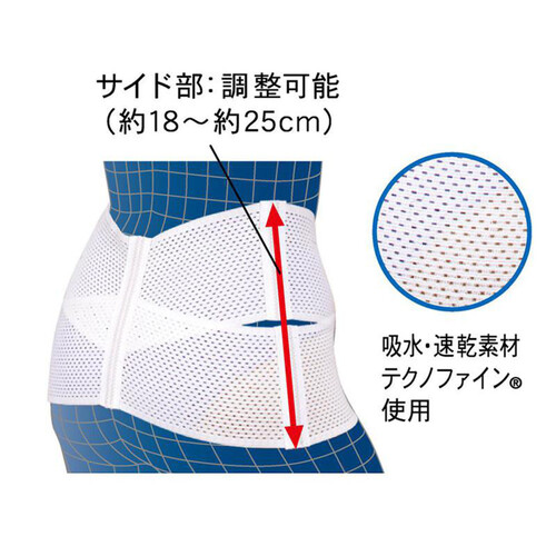 ミノウラ 骨盤Wフィット L