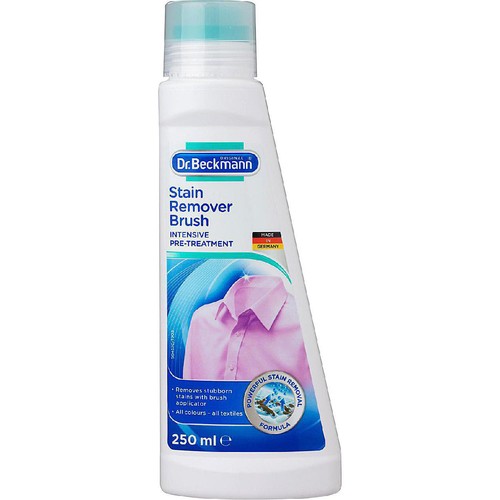 ドクターベックマン エリ&そでの黄ばみ、黒ずみ落とし Dr.ベックマン プレウォッシュ 250ml
