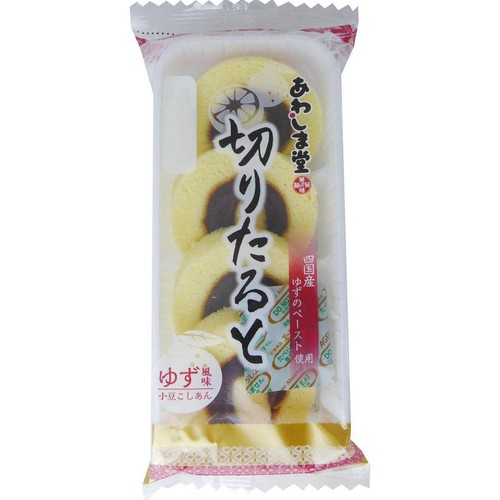 あわしま堂 切りたると 4個