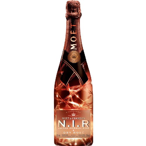【フランス産】 モエ・エ・シャンドン ネクターアンペリアル ロゼ ドライ 750ml