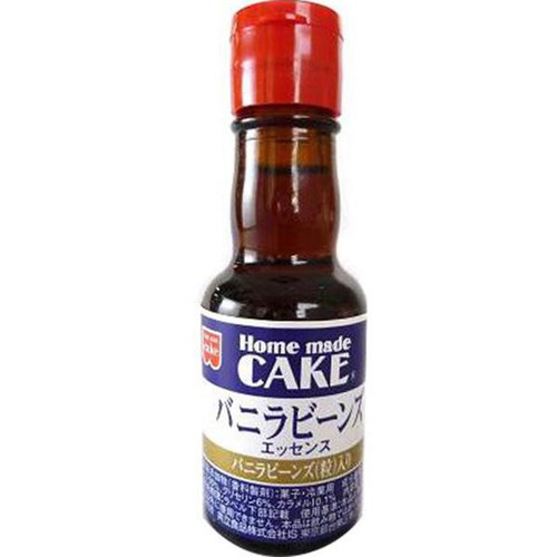 共立食品 バニラビーンズエッセンス 28ml