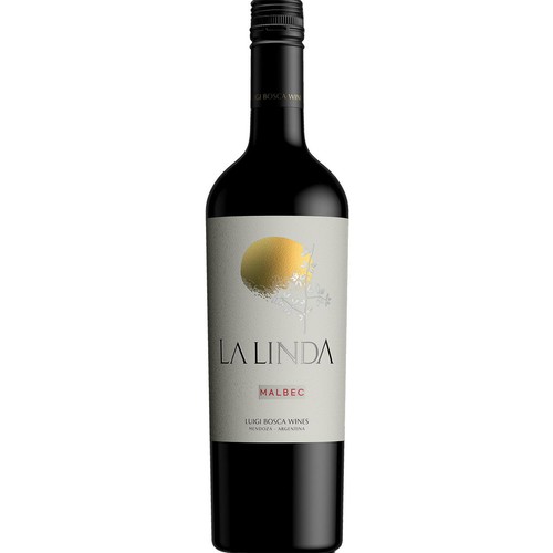 【アルゼンチン産】 ラ・リンダ マルベック 750ml