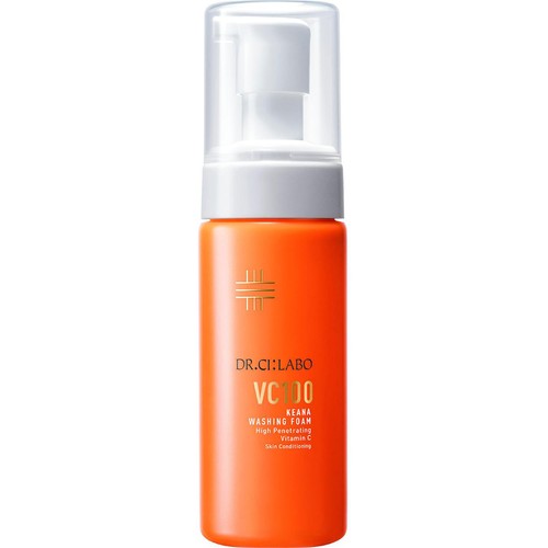 ドクターシーラボ VC100 KEANA ウォッシングフォーム 120mL
