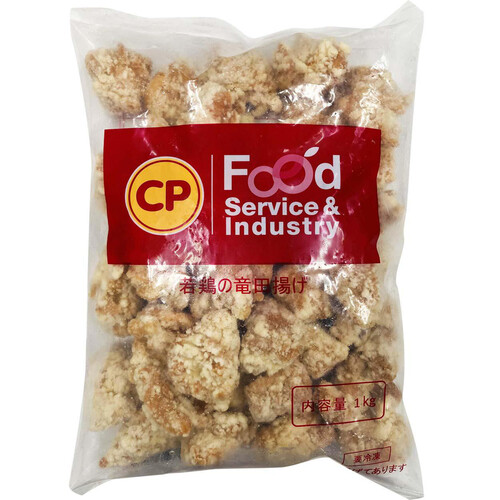 シーピーエフ 若鶏竜田揚げ【冷凍】 1kg Green Beans | グリーン