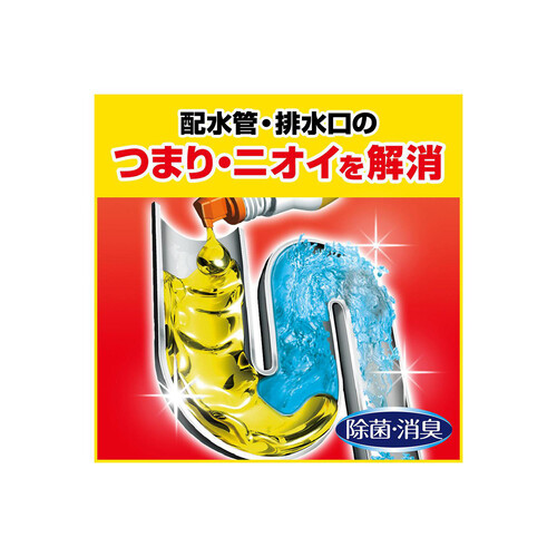 ジョンソン パイプユニッシュ PRO 400g