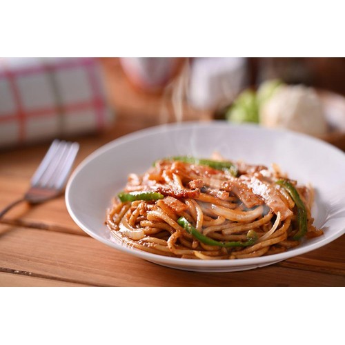 昭和ミート スパゲッティ・ハウス ヨコイ監修 名古屋ナポリタン【冷凍】 1食入(200g)