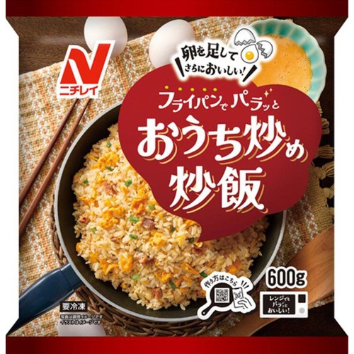 ニチレイ おうち炒め炒飯【冷凍】 600g Green Beans | グリーン