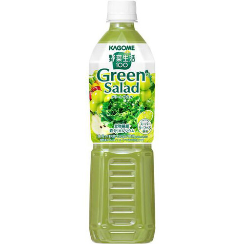 カゴメ 野菜生活グリーンサラダ 720ml