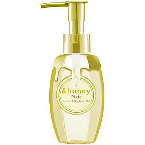 ヴィークレア アンドハニー ピクシー モイストシルキー ヘアオイル 3.0 100mL
