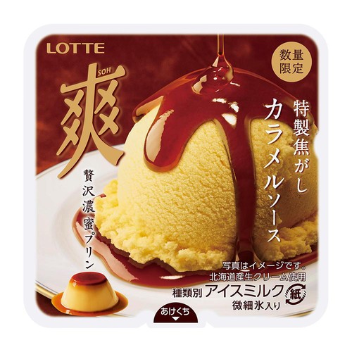 ロッテ 爽と雪見だいふくバラエティセット 8個入