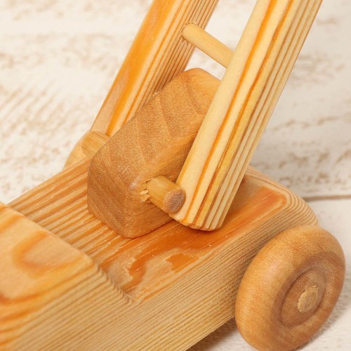 テレビー（デブレスカ） 北欧の消防車 小 0歳から Green Beans