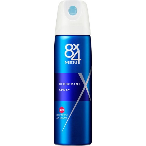 花王 8x4メン デオドラントスプレー スマートシトラス 150g Green