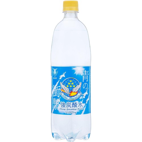 チェリオ 強炭酸水 1000ml