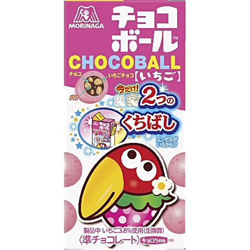 森永製菓 チョコボール いちご 25g Green Beans | グリーンビーンズ by 