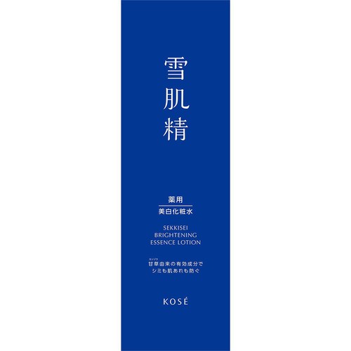 コーセー 薬用雪肌精 ブライトニング エッセンスローション ビック 350ml