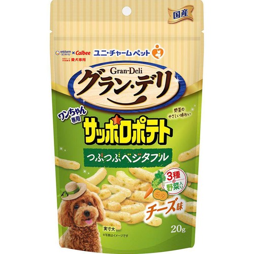 ペット用】 ユニ・チャーム グラン・デリ ワンちゃん専用 サッポロ