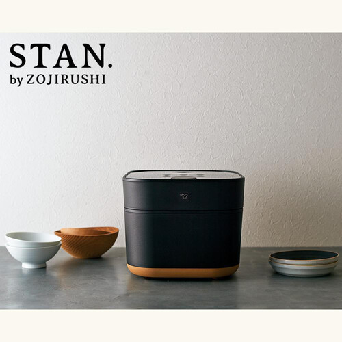 【お取り寄せ商品】 象印マホービン STAN.IH炊飯ジャー NWSA10BA 5.5合