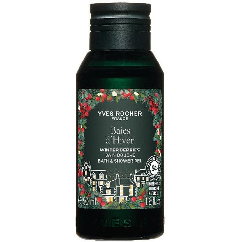 イヴ・ロシェ ウィンター・ベリー リップ&ボディキット 50mL+4.8g