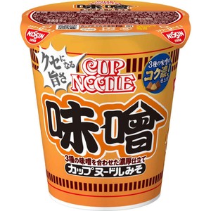 日清食品 カップヌードル 味噌 82g Green Beans | グリーンビーンズ by