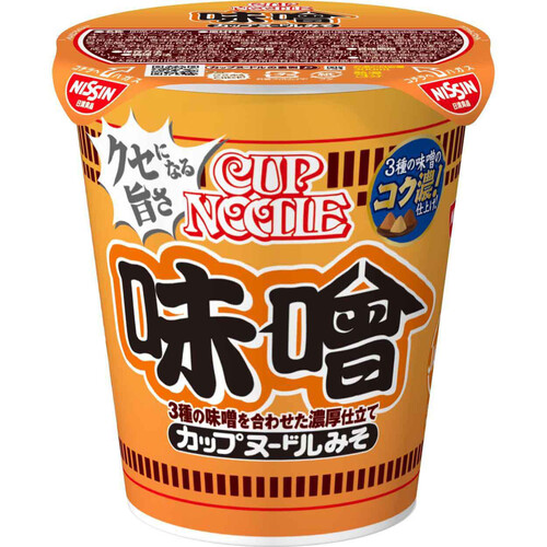 日清食品 カップヌードル 味噌 82g Green Beans | グリーンビーンズ by