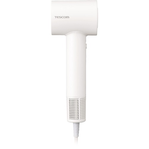 テスコム マイナスイオン ヘアードライヤー ホワイト TD760AーW