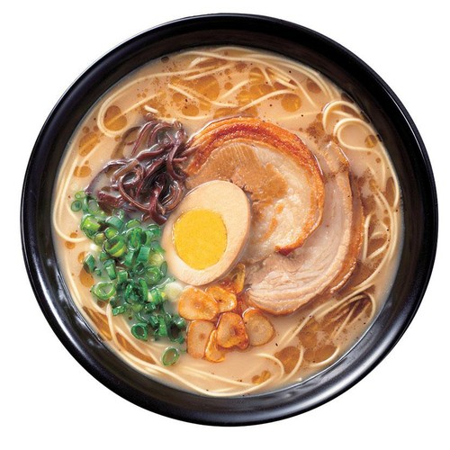 マルタイ 熊本 黒マー油とんこつラーメン 186g