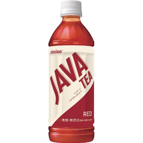 大塚食品 シンビーノ ジャワティストレート レッド 500ml
