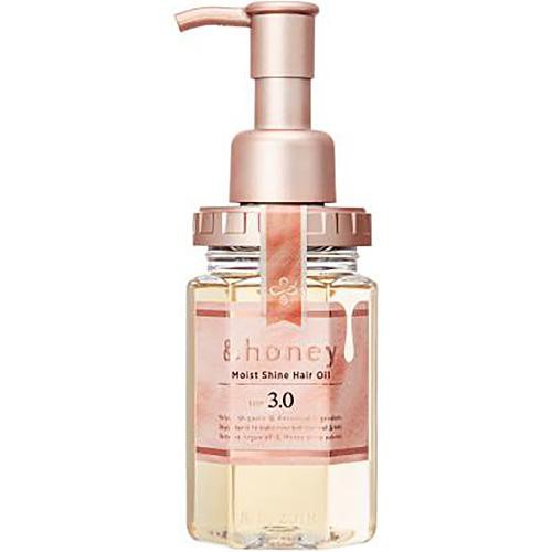 ヴィークレア アンドハニー モイストシャイン ヘアオイル3.0 100mL