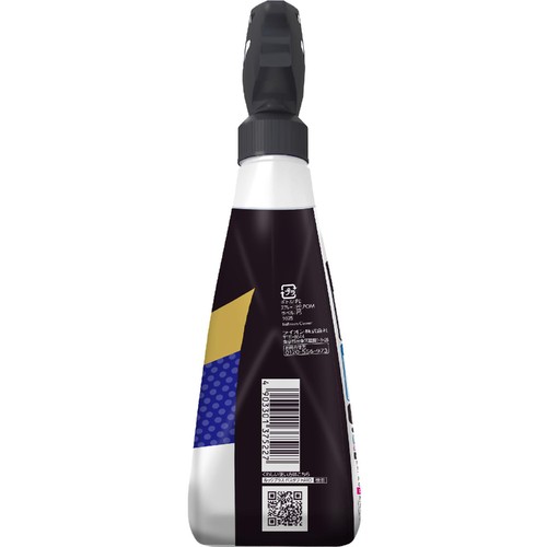 ライオン ルックプラス バスタブクレンジングHARD洗浄 本体 500ml