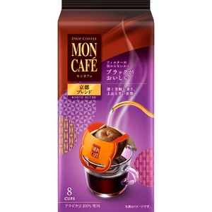 片岡物産 モンカフェ 京都ブレンド 8袋入 Green Beans | グリーン