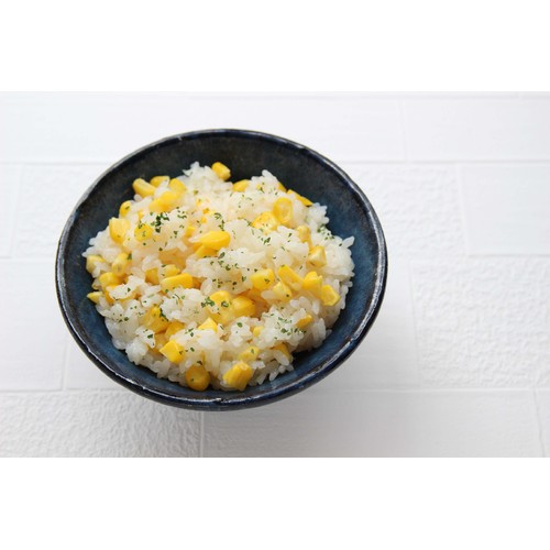PLUSワン 炊き込みコーンバターごはんの素 2合用 2～3人前(170g)