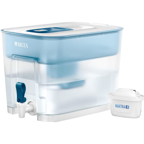 BRITA ブリタ タンク式浄水器 フロー マクストラピュア