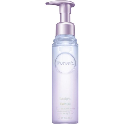 アンド・ナイン プルント リライト美容液ヘアオイル 80mL
