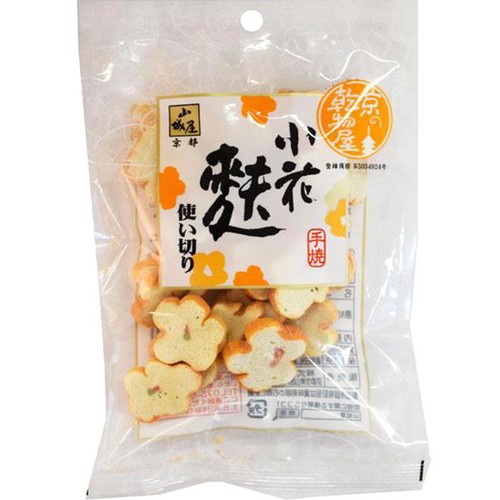 真田 使いきり小花麩 15g
