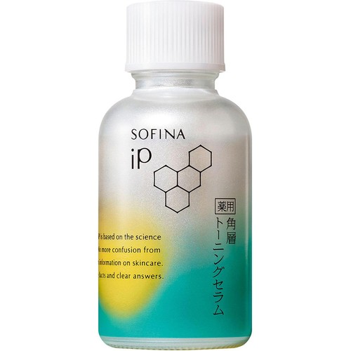 ソフィーナiP 薬用 角層トーニングセラム レフィル 30ml Green Beans