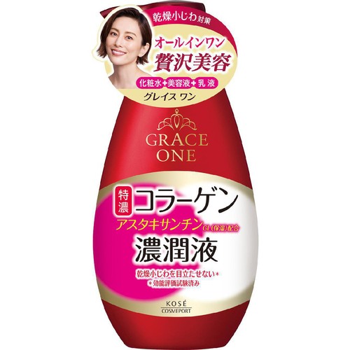お取り寄せ商品】 コーセーコスメポート グレイスワン濃潤液 230mL