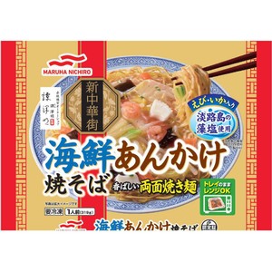 マルハニチロ 海鮮あんかけ焼そば【冷凍】 1人前(319g)