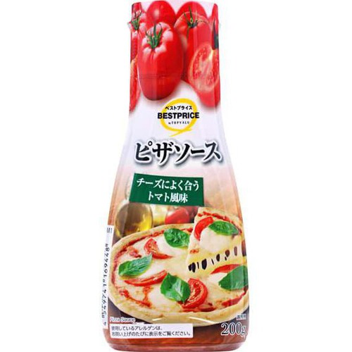 ピザソース 200g トップバリュベストプライス