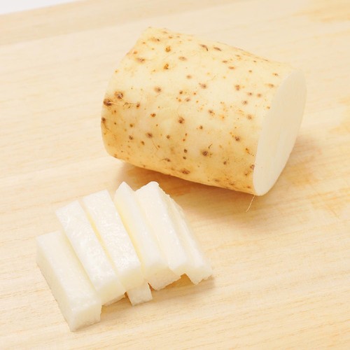 【有機】国内産 ながいも 200g 1パック