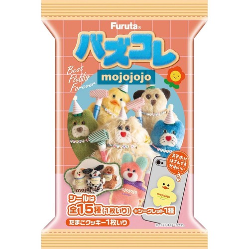 フルタ製菓 バズコレモジョジョジョ 1枚入