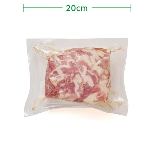 ［鮮度+］【冷蔵】山形県産 豚肉小間切れ 250g-350g