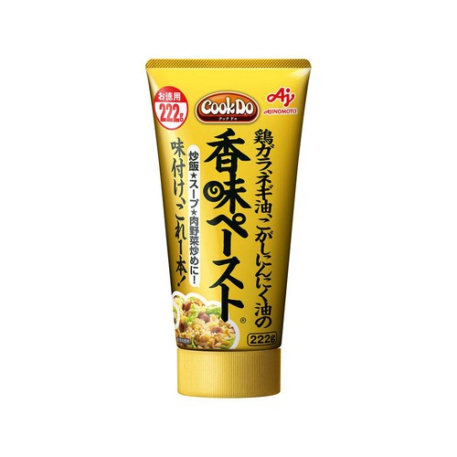 味の素 CookDo香味ペースト 222g