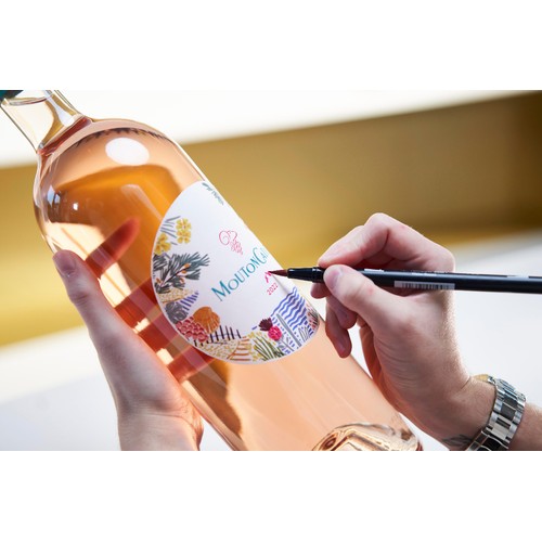 【フランス産】 ムートン・カデ ロゼ・オーガニック・バイ・マチルド 750ml