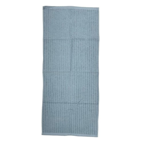 林 エッセンシャルズフェイスタオル3枚セット 約34 x 80cm グリーン
