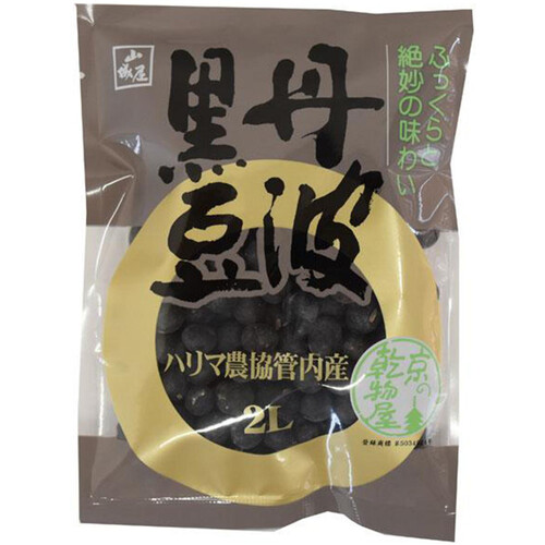 山城屋 丹波黒豆 2L 150g Green Beans | グリーンビーンズ by AEON