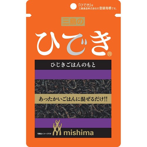 三島食品 ひでき 12g