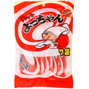 よっちゃん カットよっちゃん 7袋入 Green Beans | グリーンビーンズ