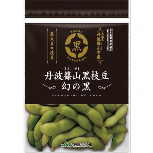 兵庫県産 丹波黒えだ豆 180g