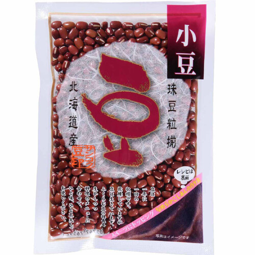 サンコク 豆印小豆 150g